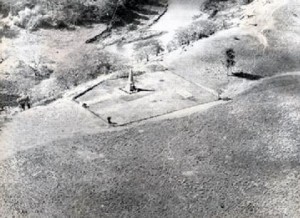 Retrato de Martí al ser condenado a seis años de prisión por infidencia.